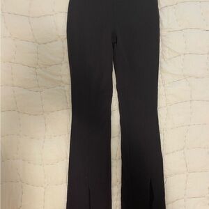 ALO Airbrush high waist flutter legging